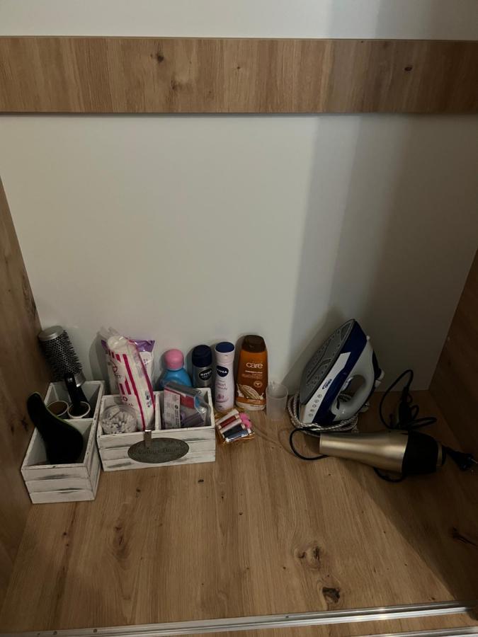 Apartman Didi-Free Parking Novi Sad Exterior photo
