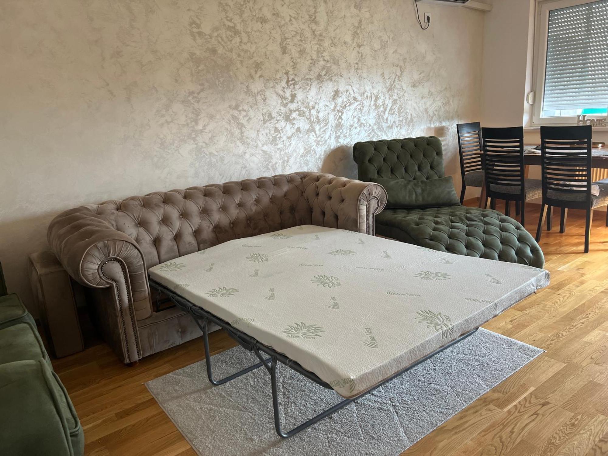 Apartman Didi-Free Parking Novi Sad Exterior photo